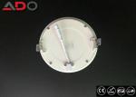 BackLit 12W Dimmable LED Panel Light For Supermarket 120 Degree Beam Angle