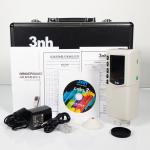 NP60CP Digital Colorimeter Double Switchable Aperture Color Difference Meter