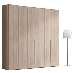 Wholesale Contemperary 4 Doors Wooden Clothes Closet Wardrobe For Bedroom Storage from china suppliers