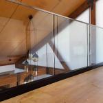 8mm 10mm 12mm Tempered Glass Balustrade Clear Toughened Glass Panel Decking