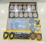 7E0701 Spare 7E-0701 seals 2785615 Full Gasket Kit 278-5615 Gasket 2W8128