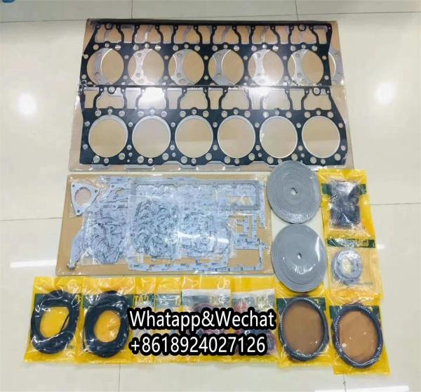 7E0701 Spare 7E-0701 seals 2785615 Full Gasket Kit 278-5615 Gasket 2W8128