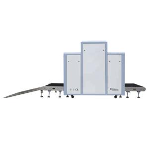 Wholesale Self Diagnosis Checkpoint Security Scanner , Airport Security X Ray Machine from china suppliers