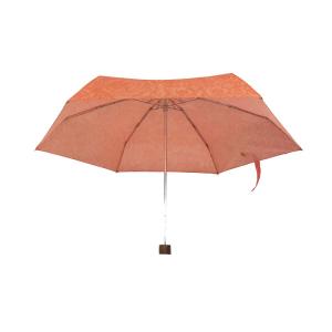 Wholesale Windproof Fiberglass 5 Folding Mini Pocket Umbrella With EVA Case from china suppliers