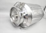 50L Double insulation Goat Sheep Cow Used stainless steel milk can