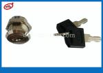 ATM Machine Spare Parts NCR 6622 6625 Upper Lock Keys CH751 009-0023553