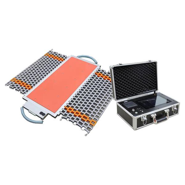 Direct Current 10.5V 25Ton Wireless Digital Dynamic Portable Weighing Truck