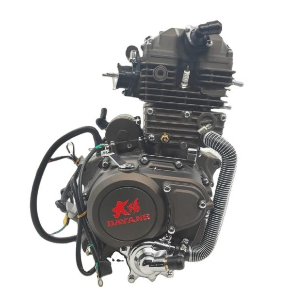 LIFAN CG cool 200cc DAYANG Motorcycle Engine Assembly Single Cylinder Four