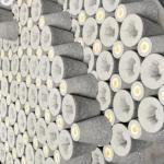 ISO9001 Certified Tundish Metering Nozzle Brick Top- Material for Metallurgy