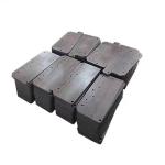 OEM CNC Metal Laser Cutting Metal Carbon Steel Processing Q345B Q355B