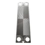Vicarb Heat Exchanger Plates V20 V28 V45 V60 Durable and for Pharmaceutical