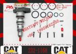 Diesel Common Rail Fuel Injector 232-1171 Rebuild Spare Parts Injection Nozzle