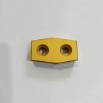 Various Types High-performance CVD/PVD Coated Cemented Carbide Inserts For Tube