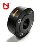 EPDM NBR PN16 Rubber Metal Pipe Connector Compacted Joint For Building Services