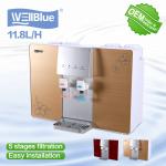 Hot And Cold Reverse Osmosis Water Purifier Easy Install ISO9001-2008 Certificat