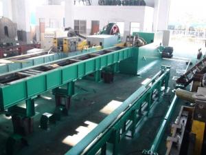 China 3 Roller Cold Rolling Mill Equipment For Non Ferrous Metals / Carbon Pipes on sale