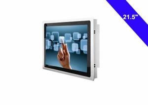 21.5 inch Open Frame LCD Display Multi touch Projected Capacitive Advertising Display