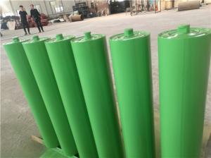 Wholesale S235JR Long Life Conveyor Carrier Roller For Material Handling Equipments from china suppliers