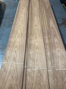 Wholesale A Grade Walnut Veneer MDF Quarter Sawn 100mm American Walnut Wood Veneer from china suppliers