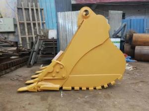 Wholesale Standard Digging Rock Bucket Excavator Sizes Capacity Volume Ex200 Pc200 Cat330 from china suppliers