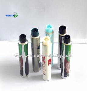 Wholesale Empty Aluminum Tubes for Cosmetic Packaging Hair Color Cream from china suppliers