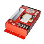 Lightweight Corrugated Recycled Cardboard Gift Boxes Packaging Ultraportable