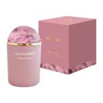 Custom Luxury Empty Gift Square Candle Packaging Box With Lid