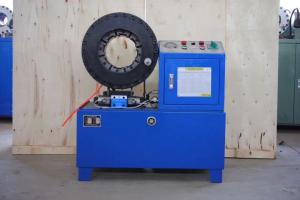 Wholesale 6-51mm Hydraulic Hose Crimping Machine Flexible 600T China OEM from china suppliers