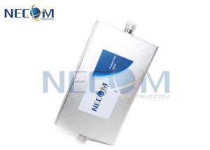 Wholesale 2G 850MHz GSM Signal Booster High Efficiency With Amplified Linear Power from china suppliers