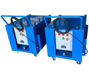 Wholesale Refrigerant r600 recovery gas r290 transfer freon Refrigerant Recharge Machine from china suppliers