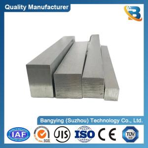 Wholesale Polished Rectangular Stainless Steel Square Bar 904L 316L 304 S43000/S41008/S41000/S42000 from china suppliers