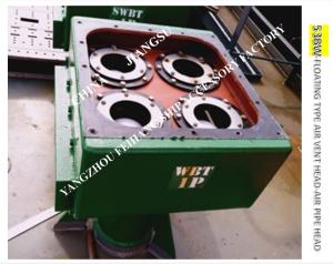 Wholesale IMPA872305-BILGE WATER TANK AIR PIPE HEAD NO.53BW-350A from china suppliers
