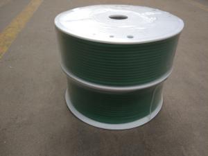 China Low Compression Polyurethane Round Belt For Newspaper Conveying Hardness 85A on sale