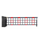 Airborne Boom Barrier Gates Heavy Duty High Standard For Parking Lot