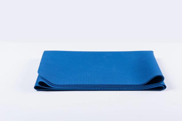 Natural Rubber Yoga Mat, Ultra-Thin foldable Mat, Non-slip Portable Yoga Blanket