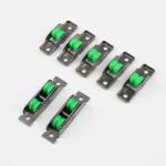 POM Wheel Material Upvc Heavy Duty Window Sliding Door Roller for Office
