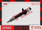 23670-30250 095000-7420 Diesel Fuel Injector For Denso Toyota Hilux 1KD/2KD-FTV