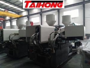 Wholesale 530T Chair Auto Injection Molding Machine 12kw Heating Power ISO9001 Approval from china suppliers