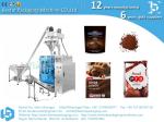Automatic chocolate powder weighing and packing machine Cocoa powder packaging