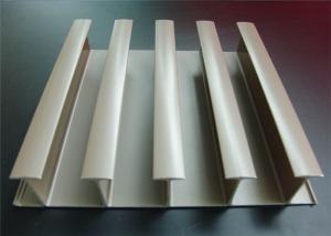 Wholesale High Strength Industrial Aluminium Profile For Loading Container Anti Rust from china suppliers