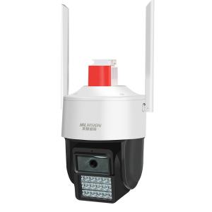 Wholesale Double Light Source Full Color Lights C2430TD-10B Network Camera For Outdoor from china suppliers