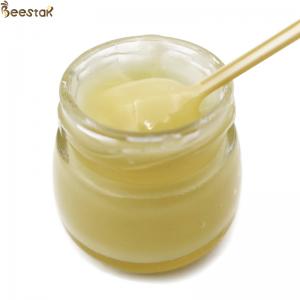 China Bee food products Cream Organic Honey Bee Milk Fresh orgainc fresh Royal Jelly on sale