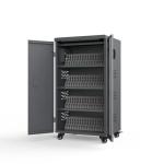 64 Ports 8S Security Tablet Charging Trolleys Android IOS