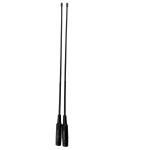 136-174 MHz Frequency Range High Gain Walkie Talkie Car Radio Whip Mobile 144