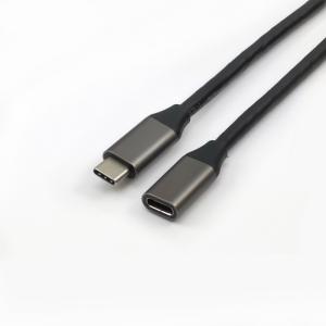 Wholesale Female Adapter Charging USB 3.0 26AWG Usb Type C To Type C Cable from china suppliers