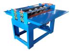 Simple Design Shear Metal Cutting Machine Pieces ≤5 For Slit Steel Coil To Small