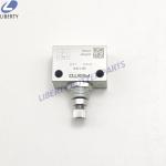 Cutter Spare Parts No. 006540 Throttle Back Valve Gr-1/8-B For Bullmer Procut