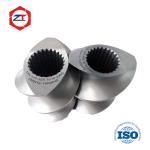 Vacuum Quenching Heat Treatment Twin Screw Extruder Spare Components For