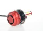 Compact Design Automotive Led Headlights , Led Headlight Kit Original Cree LED