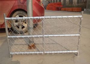 Wholesale USA market popular 6x10ft Chain Link Fence from china suppliers